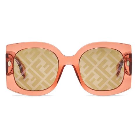 lentes fendi de aumento|Fendi oversized 56mm sunglasses.